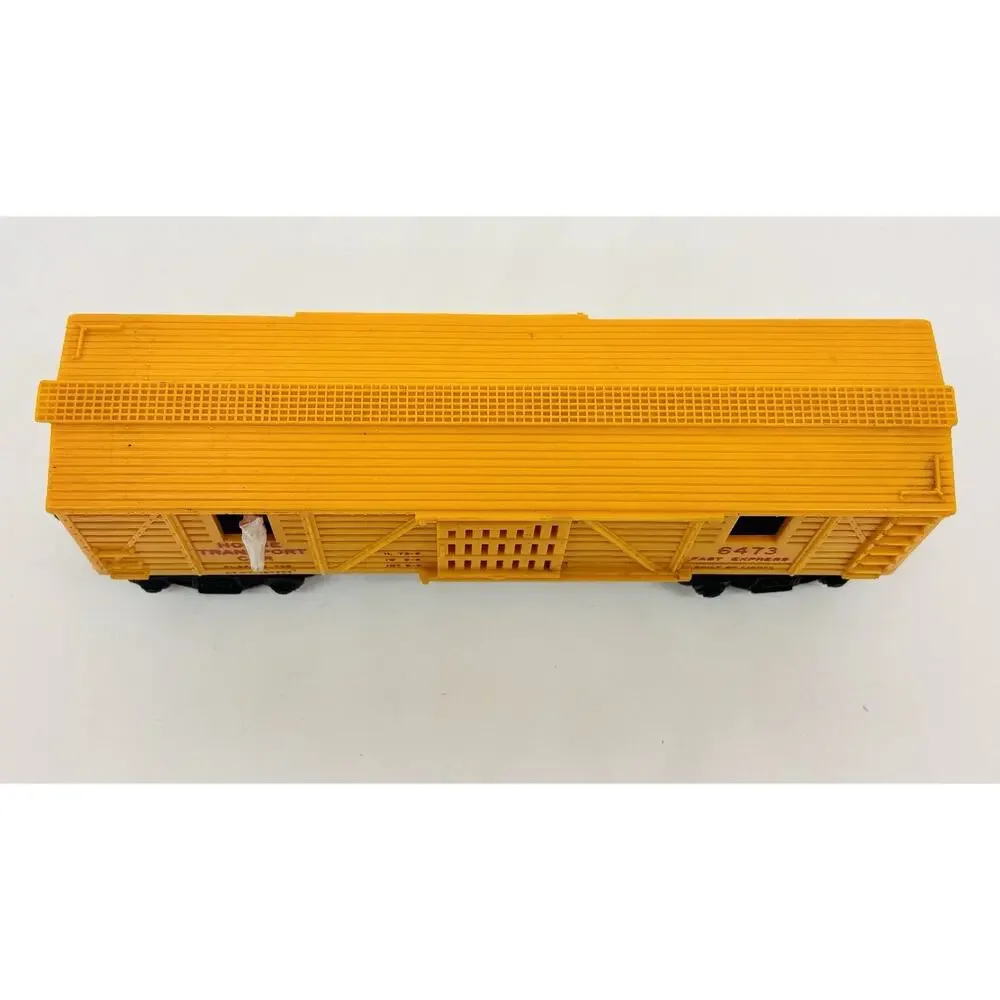 Lionel Postwar O Horse Transport Car 6473
